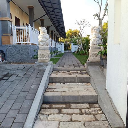 Prayoga Homestay Ungasan Buitenkant foto