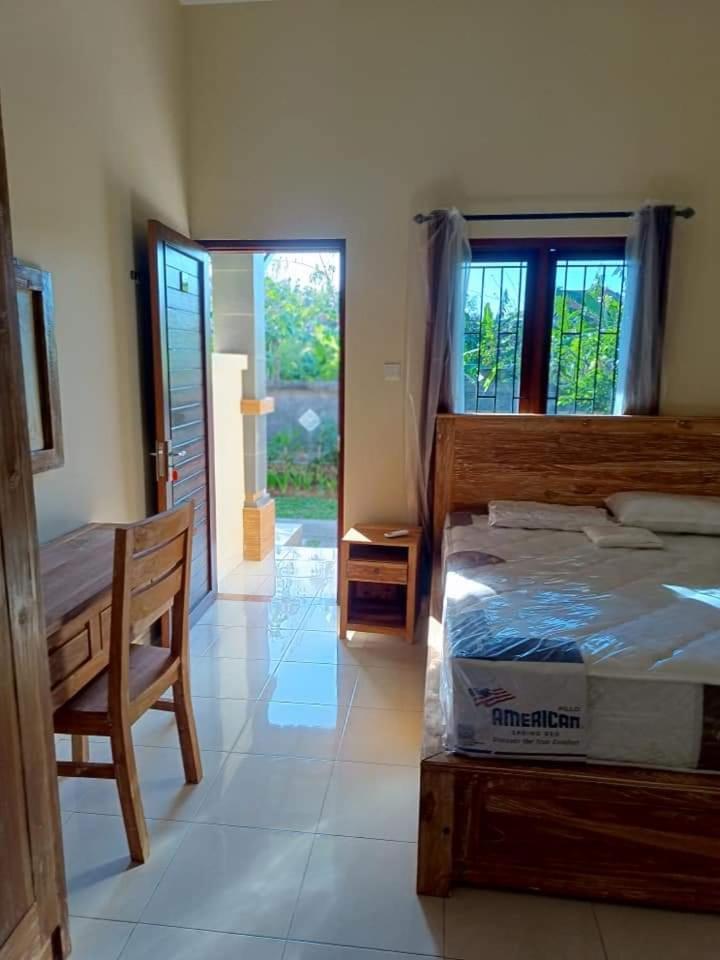 Prayoga Homestay Ungasan Buitenkant foto