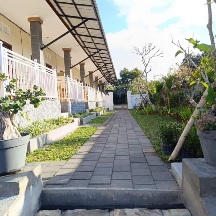 Prayoga Homestay Ungasan Buitenkant foto