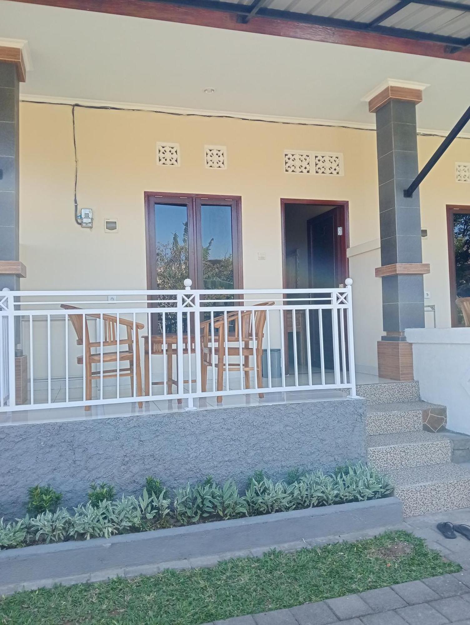 Prayoga Homestay Ungasan Buitenkant foto