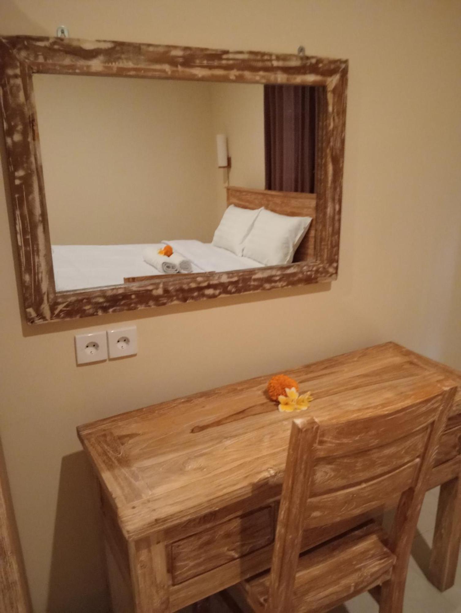 Prayoga Homestay Ungasan Buitenkant foto