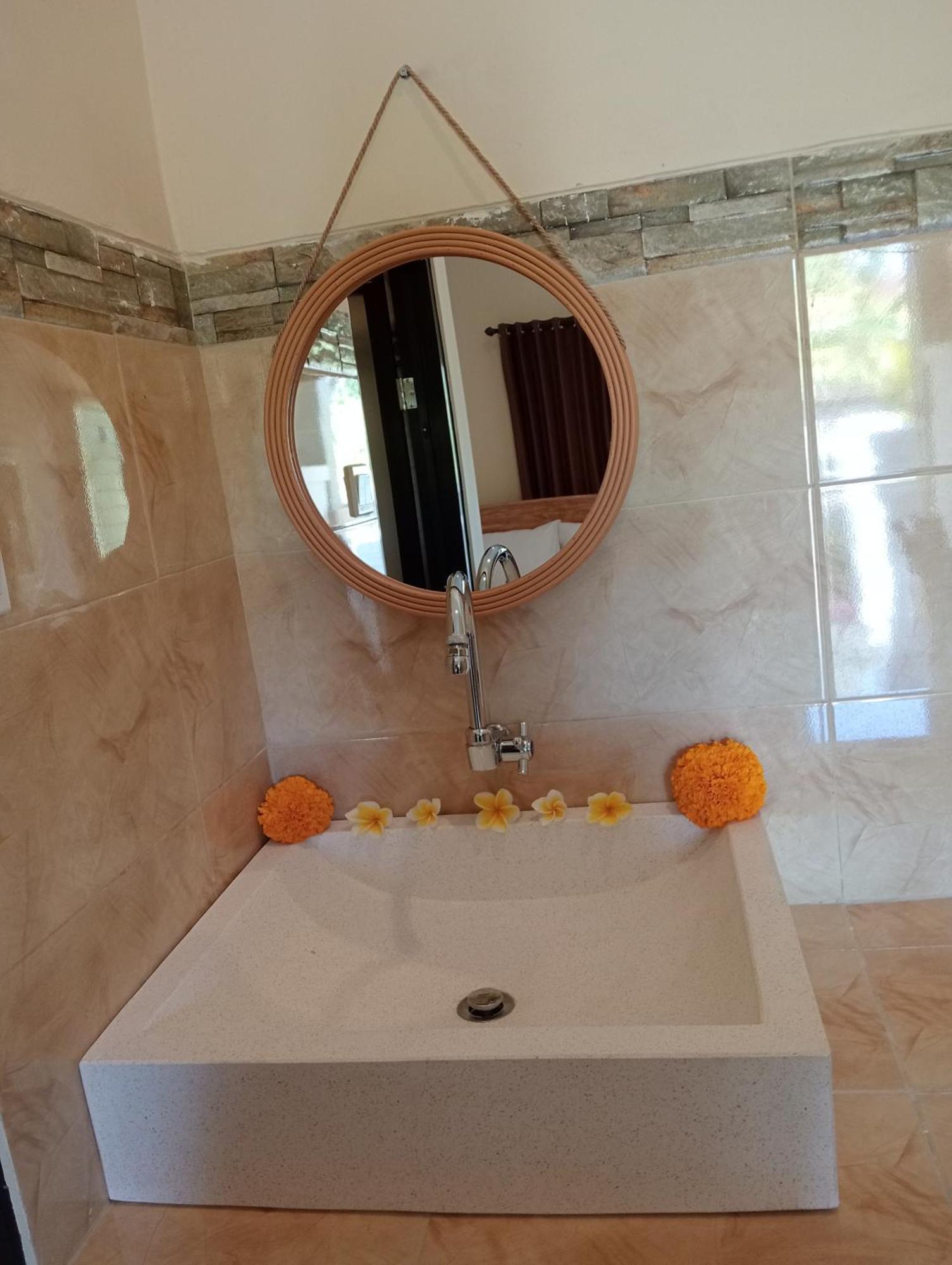 Prayoga Homestay Ungasan Buitenkant foto