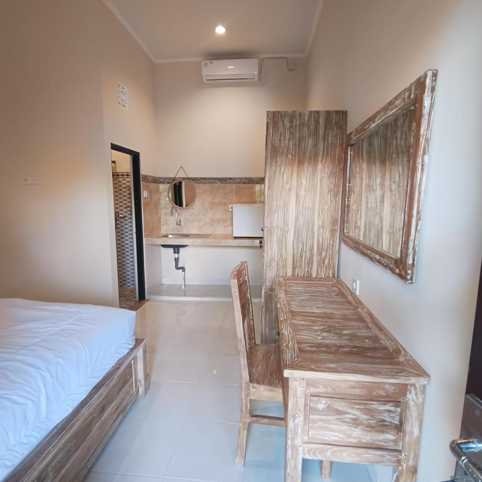 Prayoga Homestay Ungasan Buitenkant foto