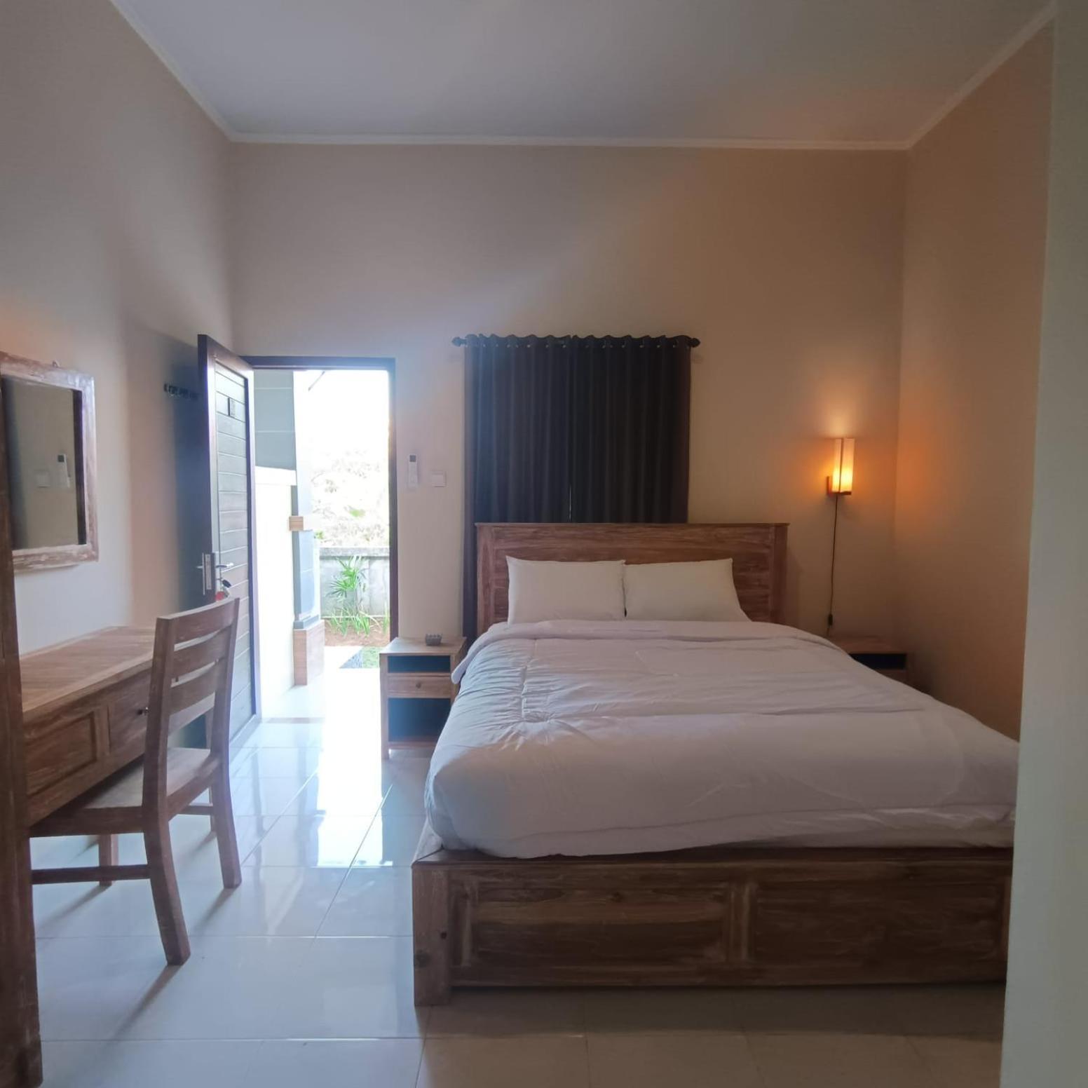 Prayoga Homestay Ungasan Buitenkant foto