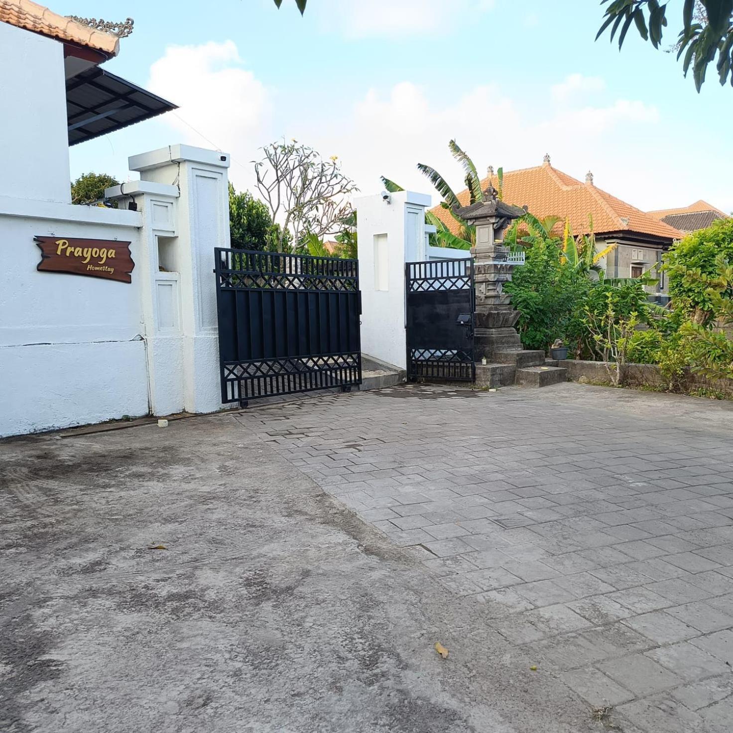 Prayoga Homestay Ungasan Buitenkant foto