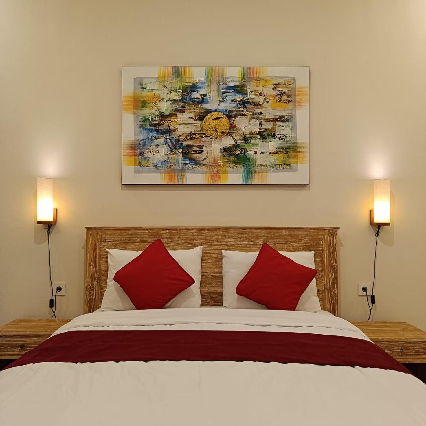 Prayoga Homestay Ungasan Buitenkant foto