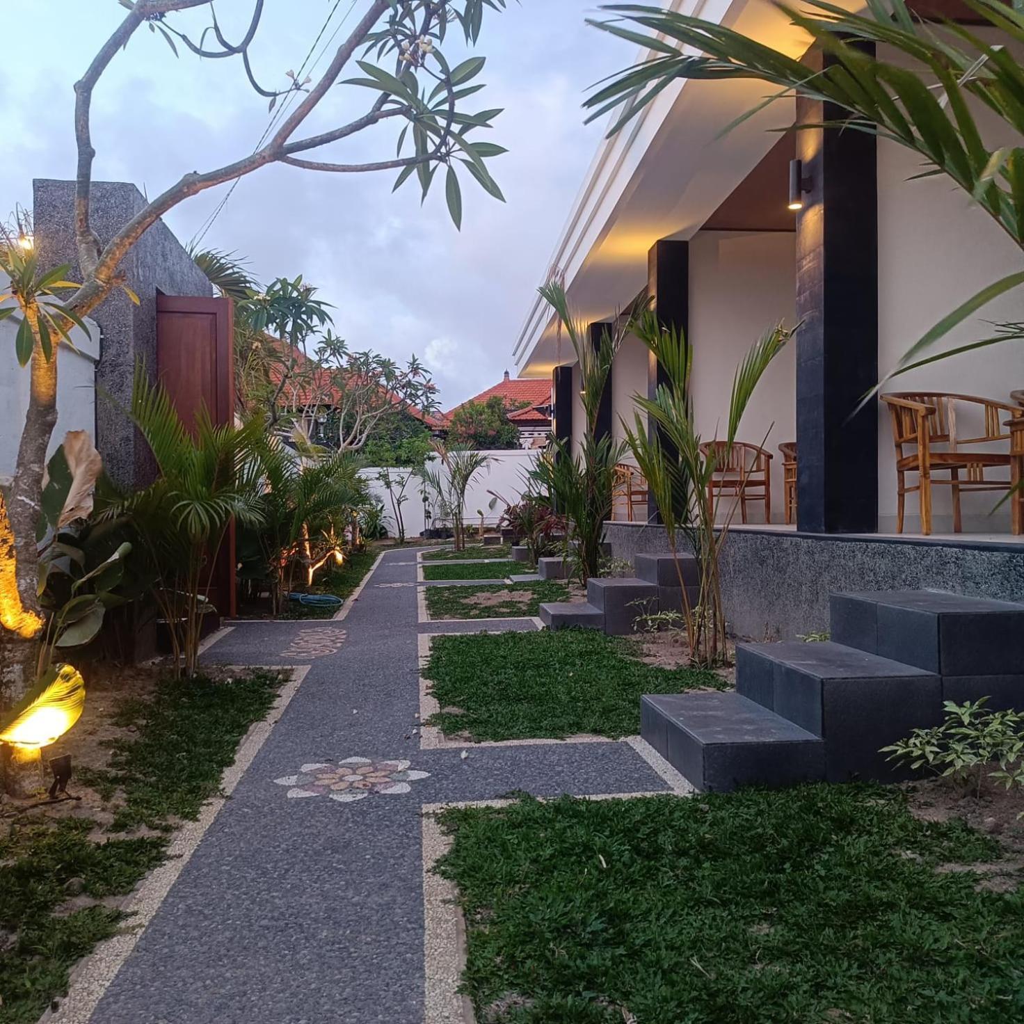 Prayoga Homestay Ungasan Buitenkant foto