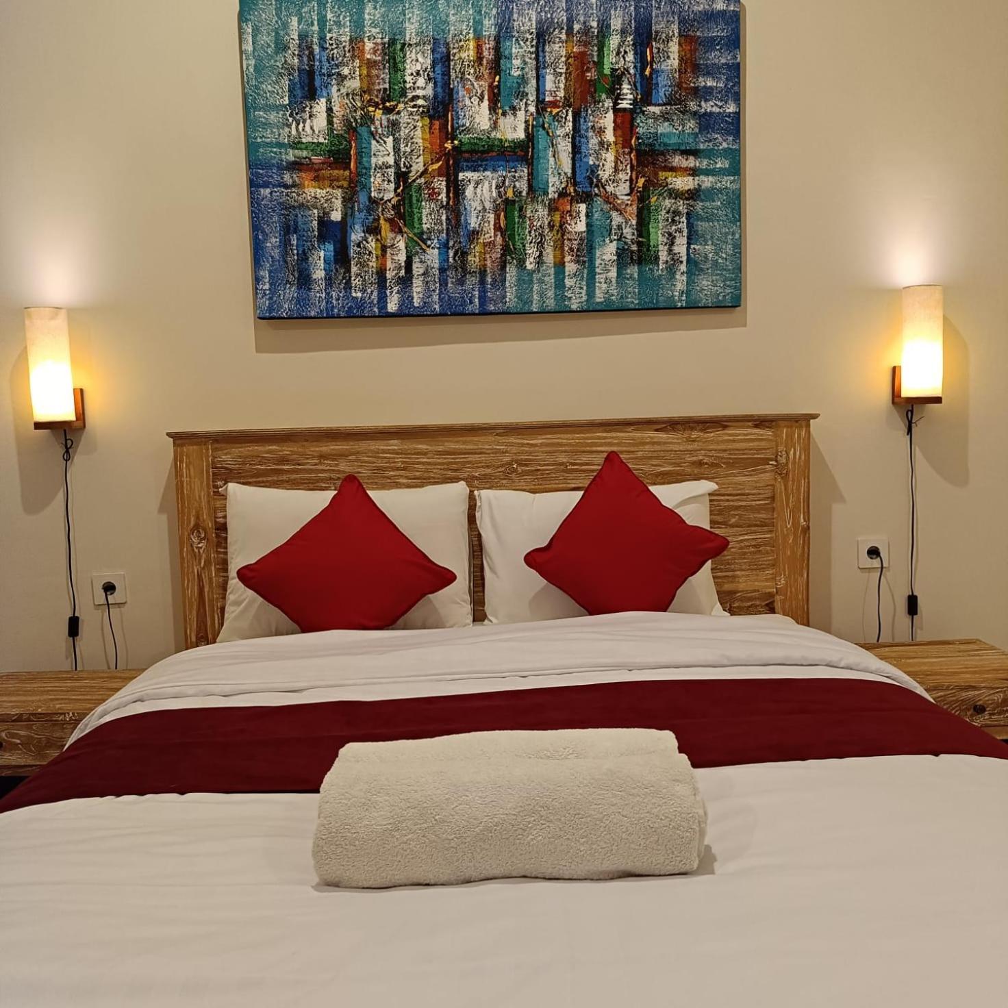 Prayoga Homestay Ungasan Buitenkant foto