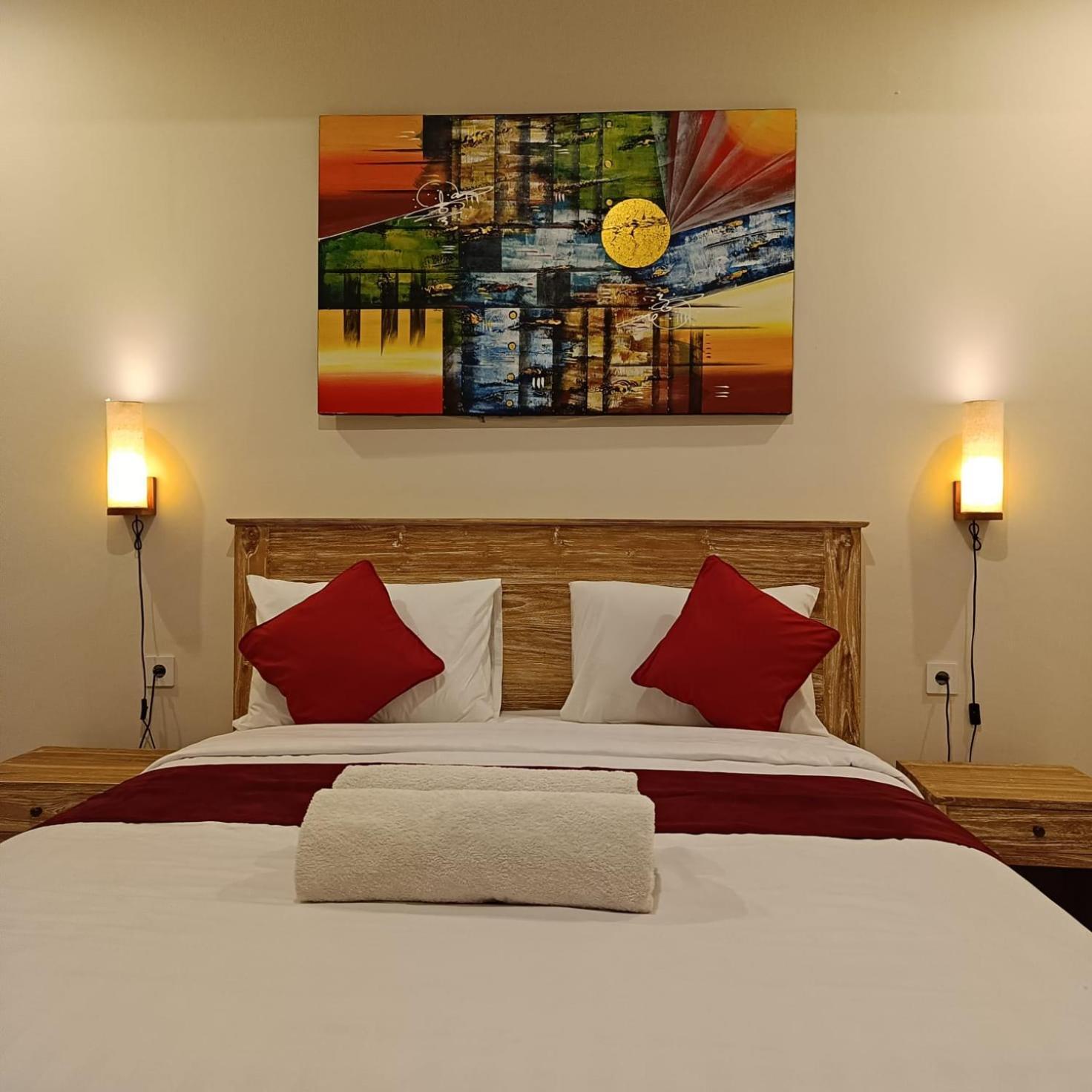 Prayoga Homestay Ungasan Buitenkant foto
