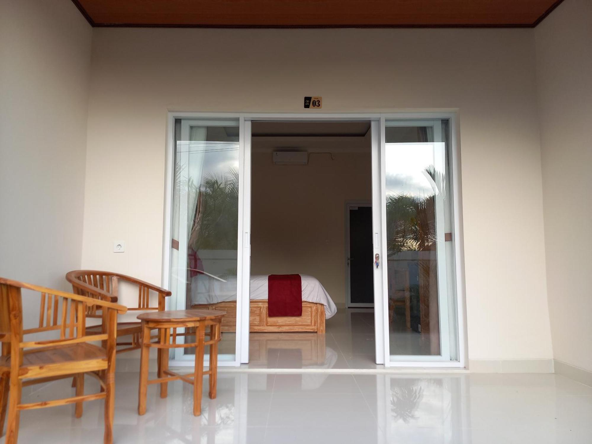 Prayoga Homestay Ungasan Buitenkant foto