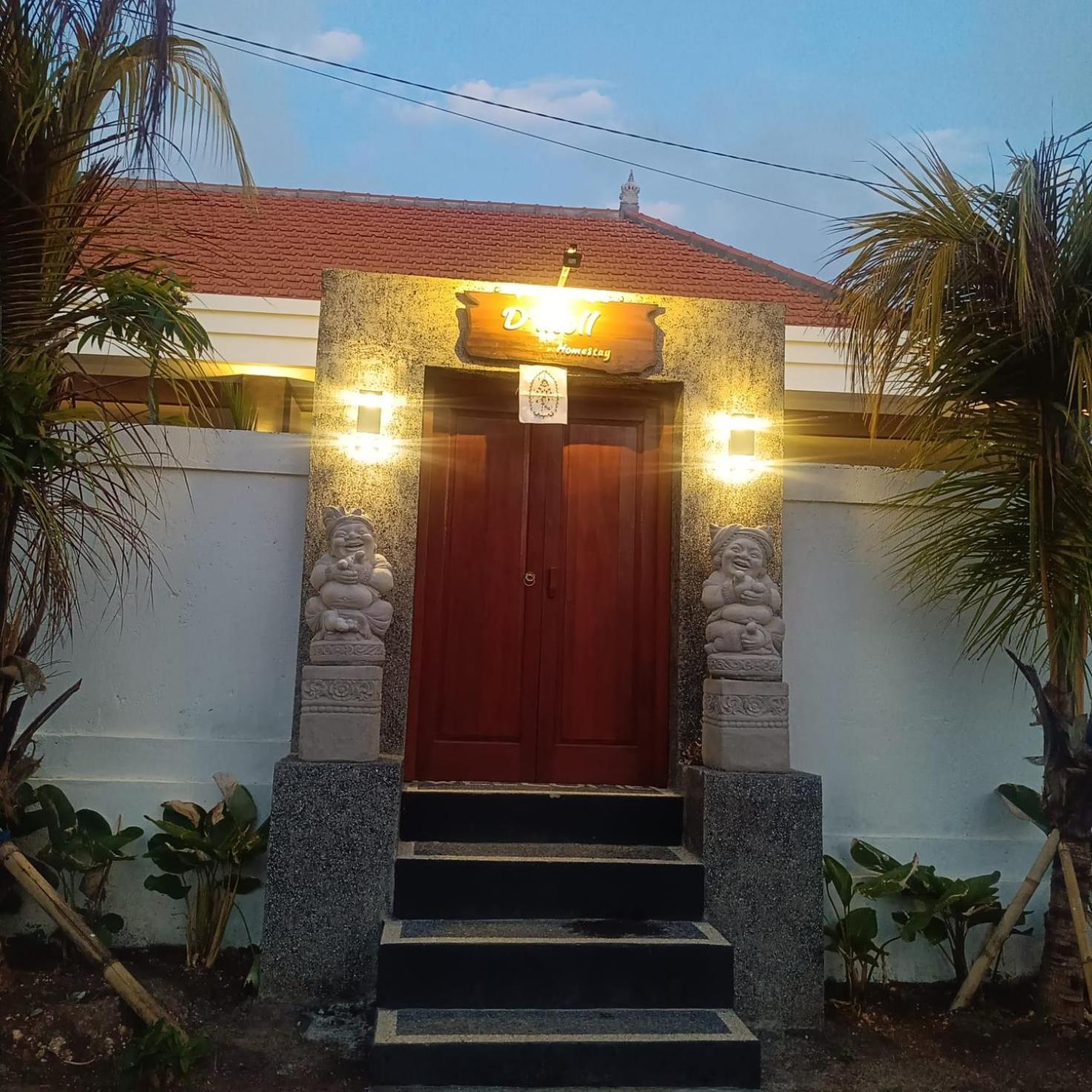 Prayoga Homestay Ungasan Buitenkant foto