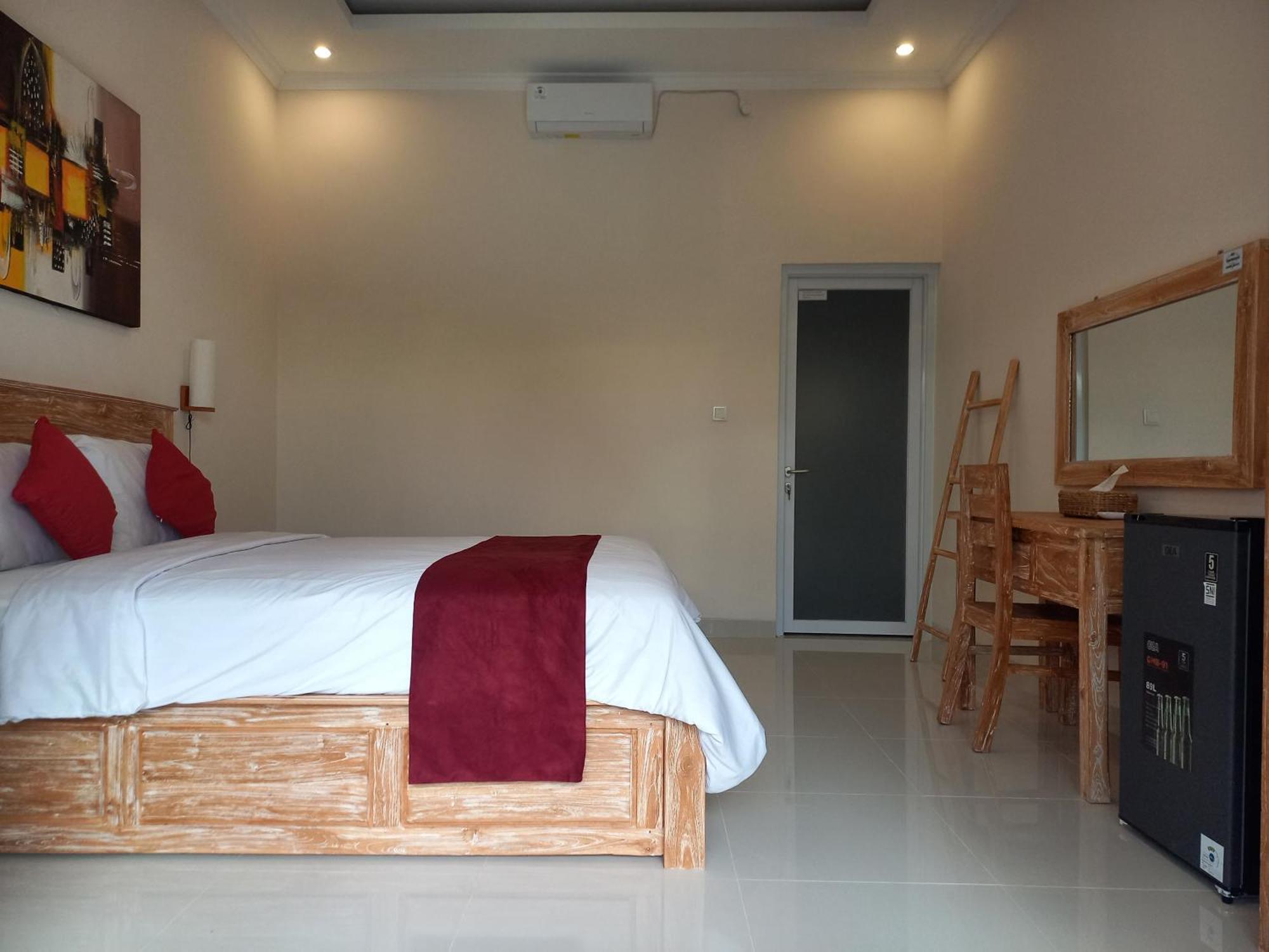 Prayoga Homestay Ungasan Buitenkant foto