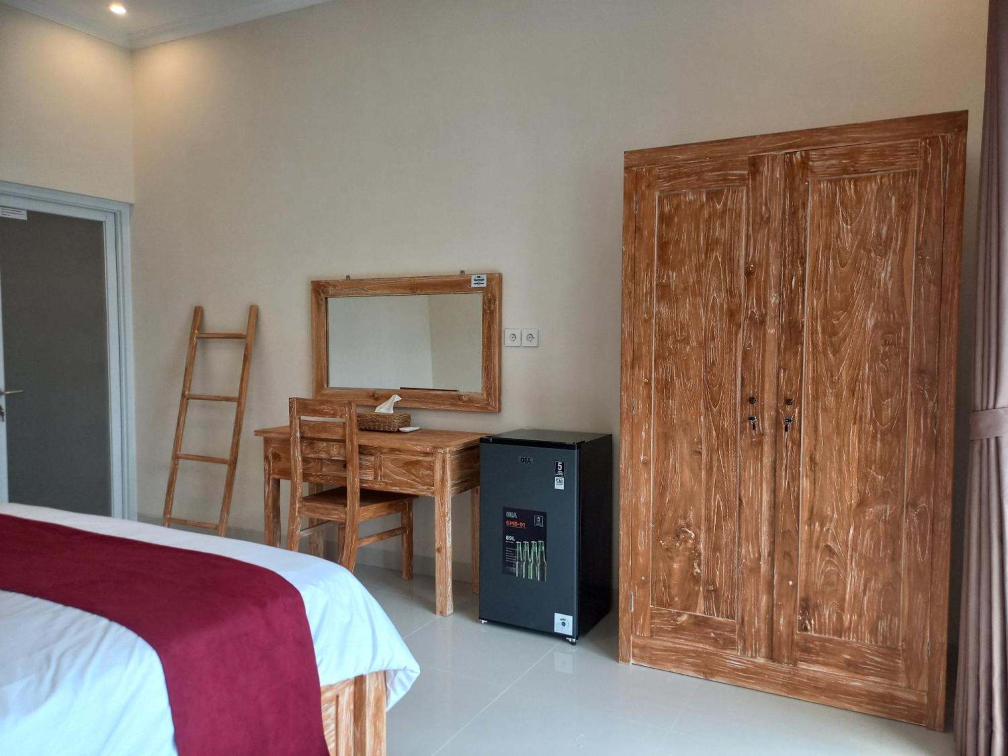Prayoga Homestay Ungasan Buitenkant foto