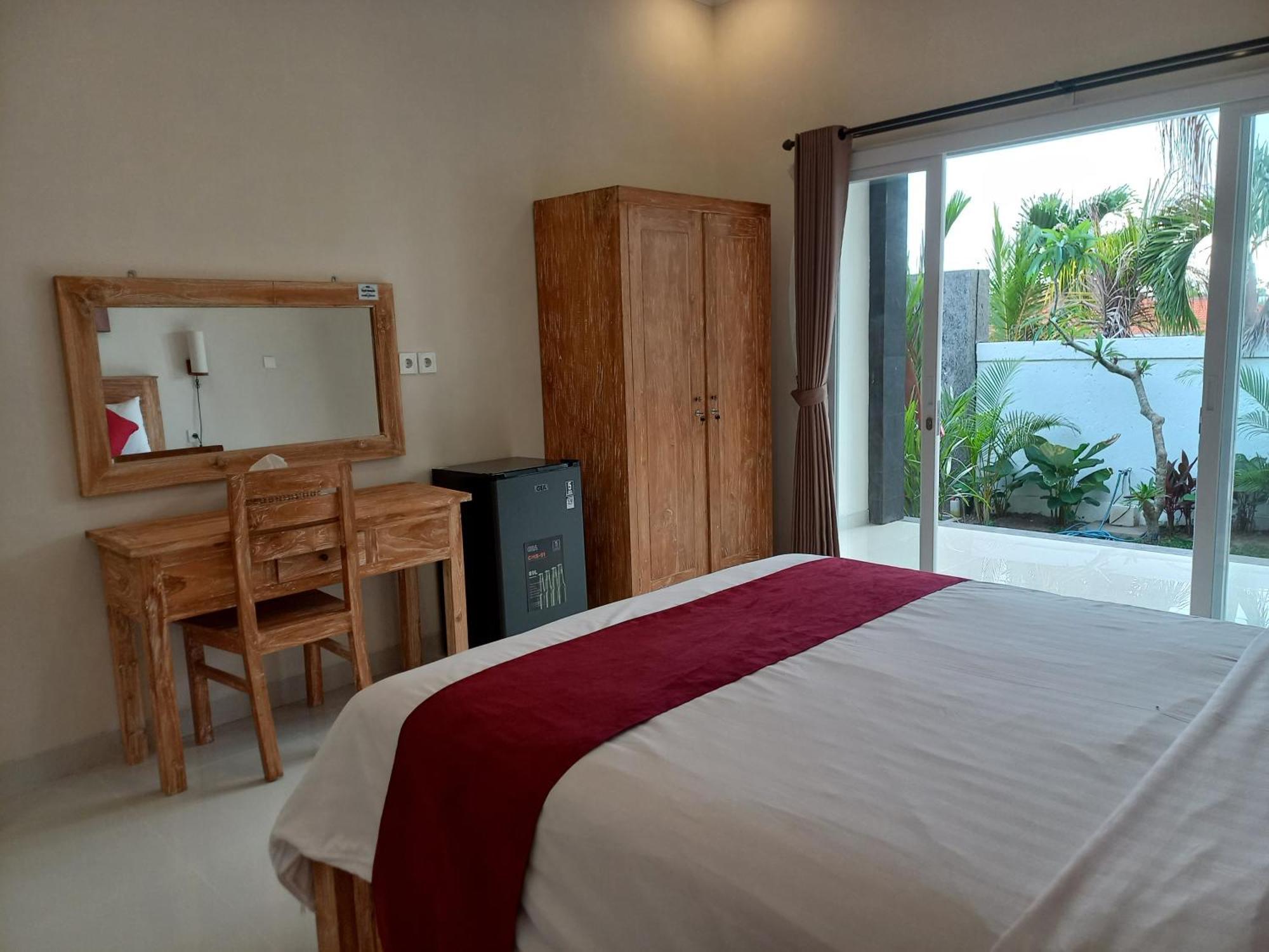 Prayoga Homestay Ungasan Buitenkant foto