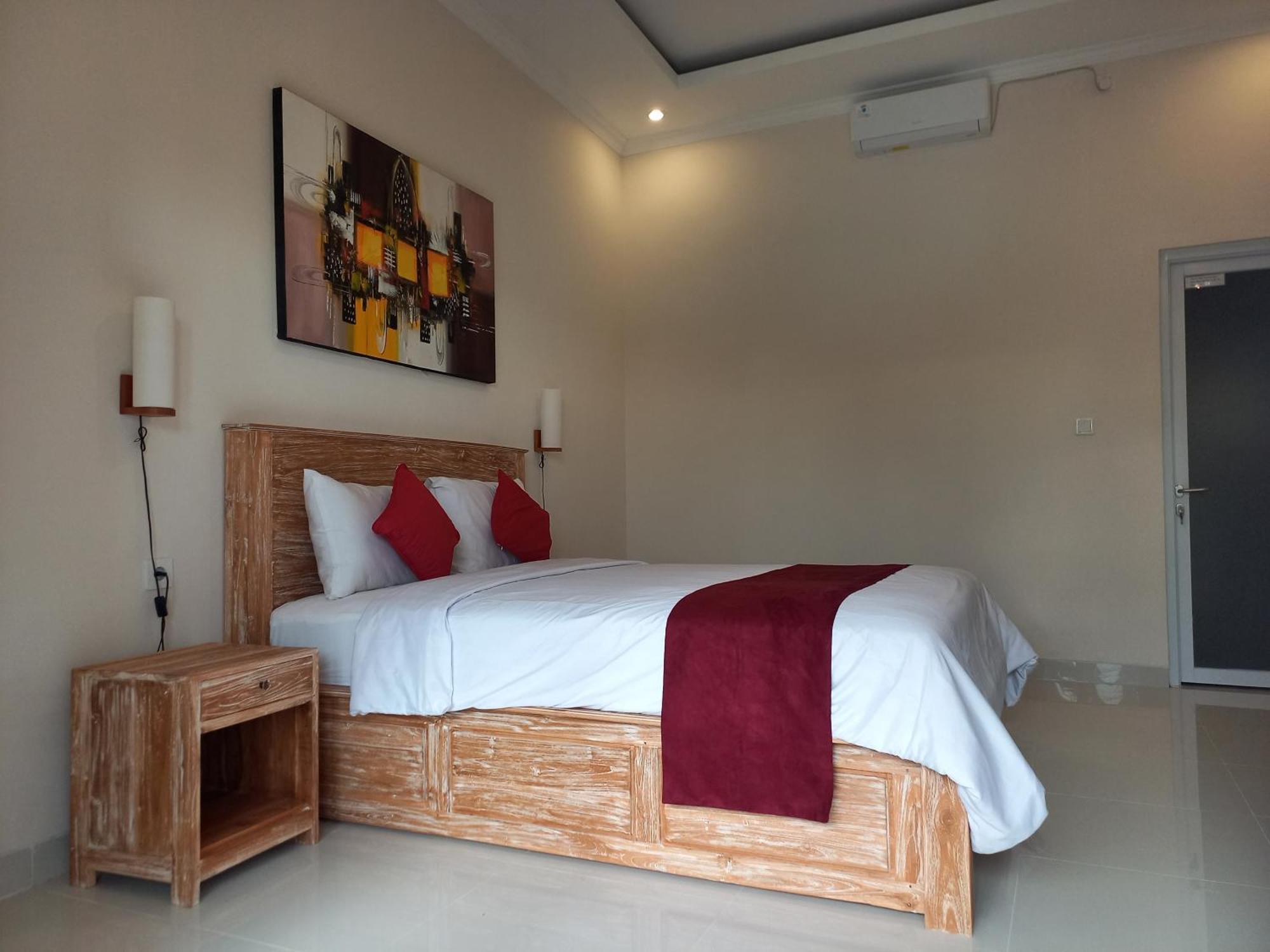Prayoga Homestay Ungasan Buitenkant foto